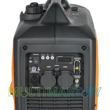 Бензиновый генератор Carver PPG-2500IS картинка 4